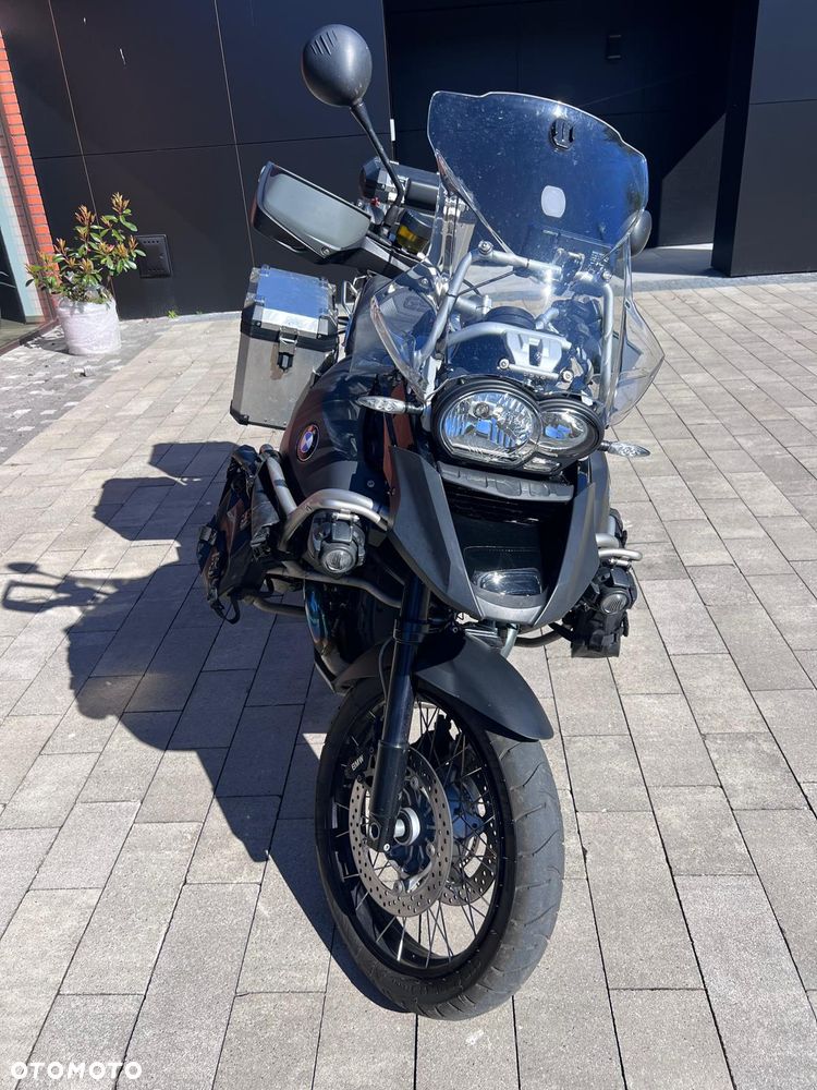 BMW Adventure - 9
