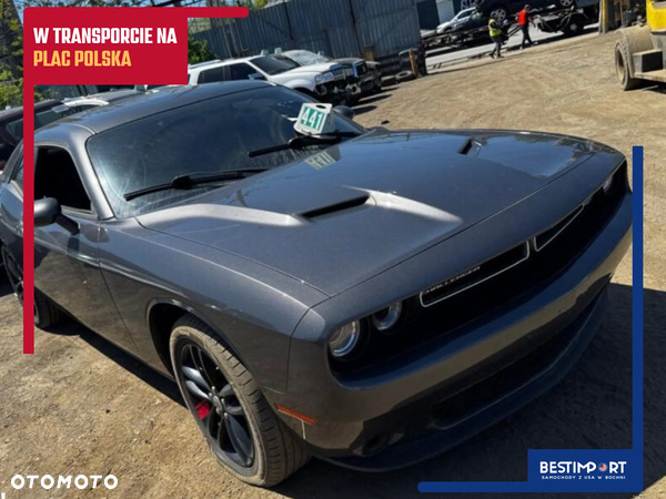 Dodge Challenger 3.6 SXT