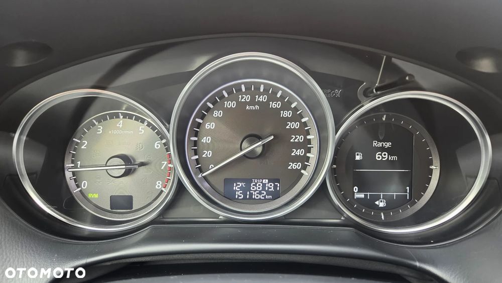Mazda CX-5 2.0 Skymotion 2WD - 16