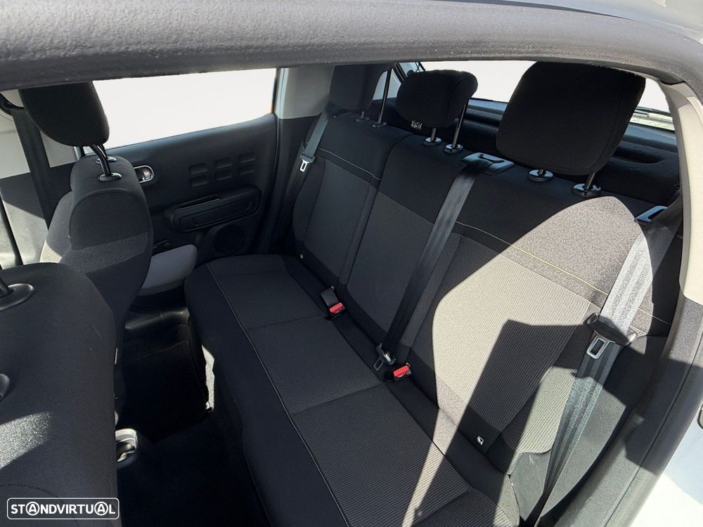 Citroën C3 1.5 BlueHDi Plus - 13