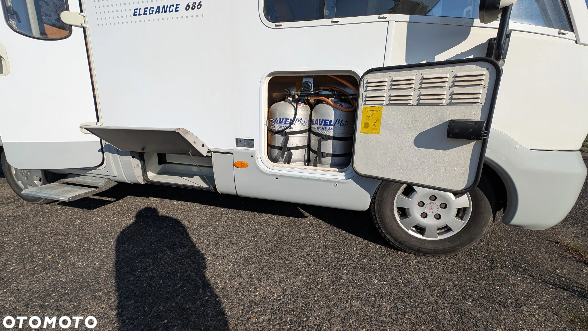 Burstner Elegance 686 - 12