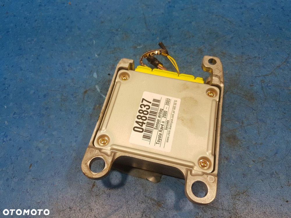 TOYOTA RAV4 II SENSOR AIRBAG 89170-42090 - 3