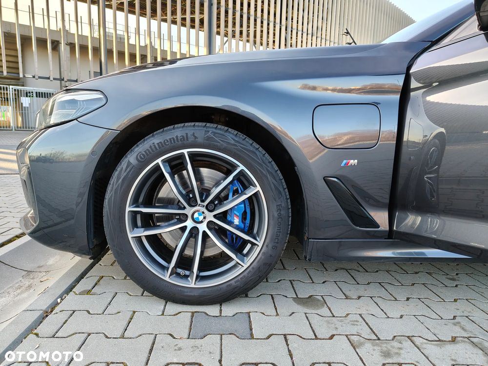 BMW Seria 5 530e M Sport sport - 11
