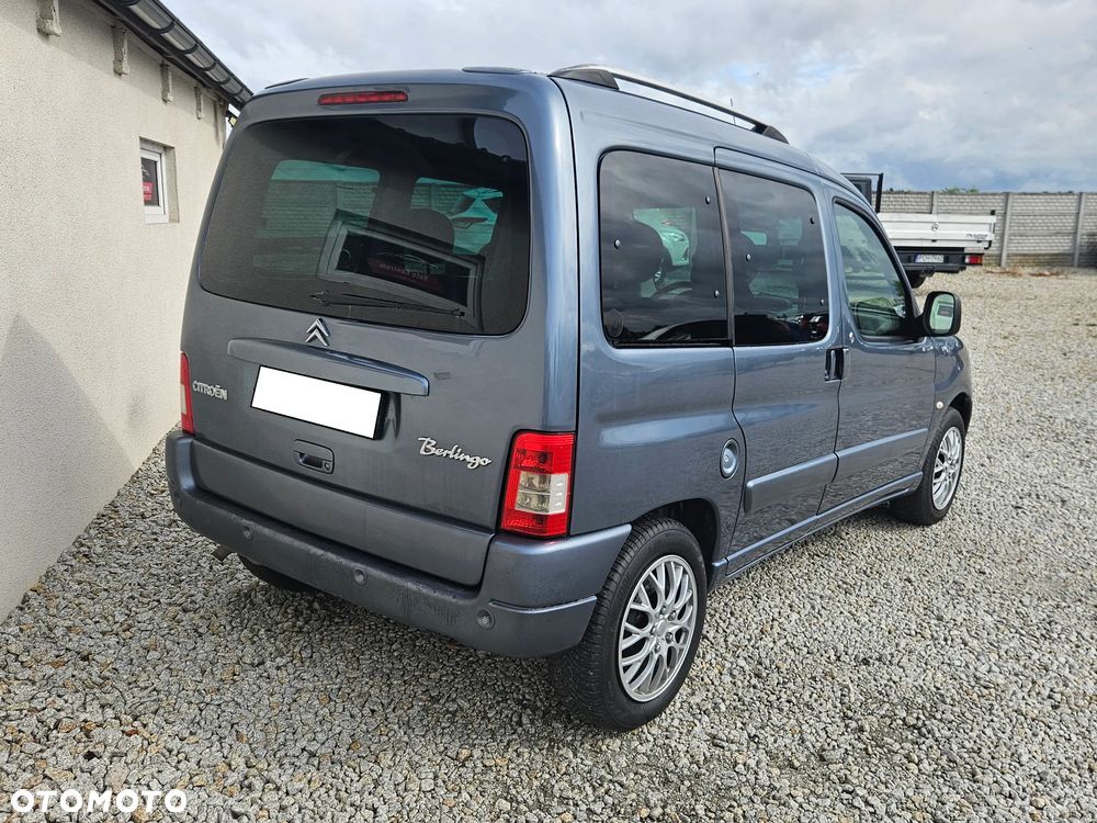 Citroën Berlingo Multispace 1.6 16V Plus - 5