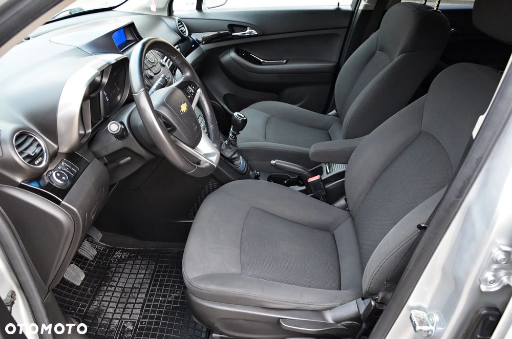 Chevrolet Orlando 1.8 LT+ - 28