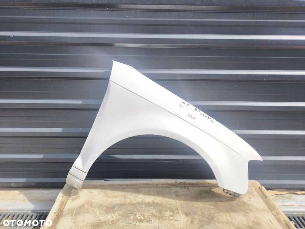 BŁOTNIK PRAWY PRZÓD AUDI A3 8P LIFT LY9C 2008-2012 ORYGINAŁ ! *2* - 1