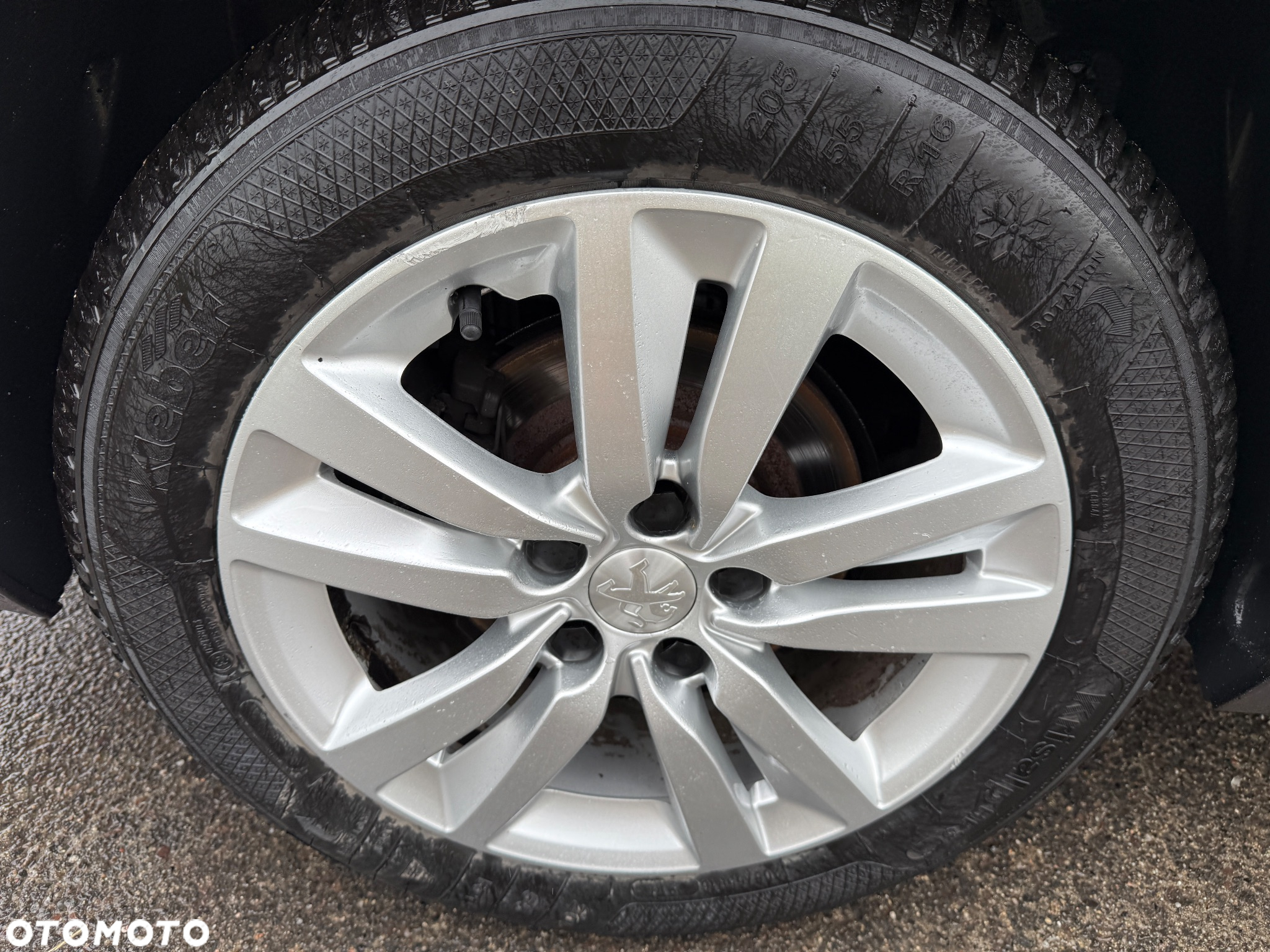 Peugeot 308 1.6 BlueHDi Allure S&S - 19
