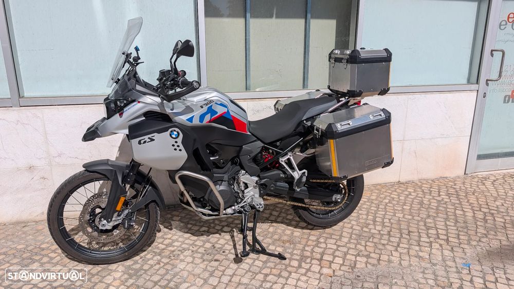BMW F 900 GS Adventure Revisões pagas até 50.000km - 1