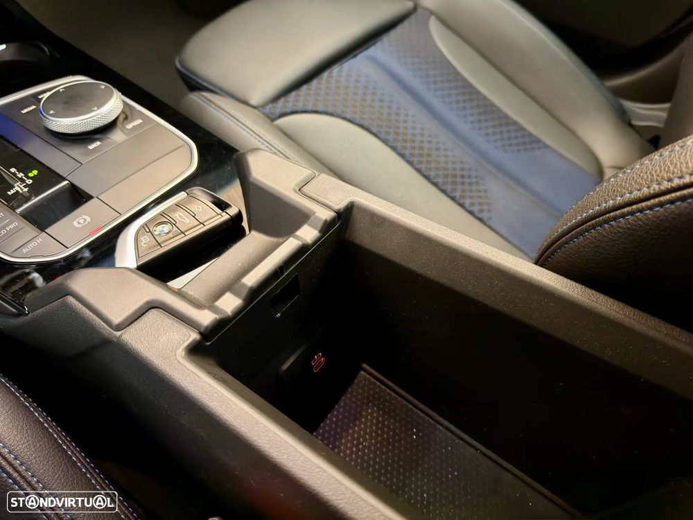 BMW 216 Gran Coupé d Pack Desportivo M - 27