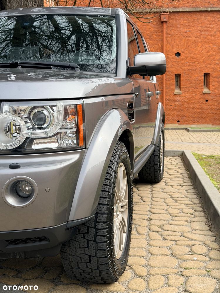 Land Rover Discovery 5.0 V8 HSE - 12