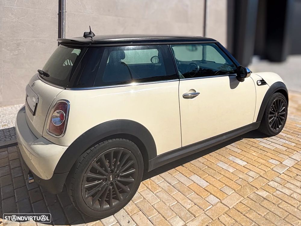 MINI 3 Portas Cooper - 4