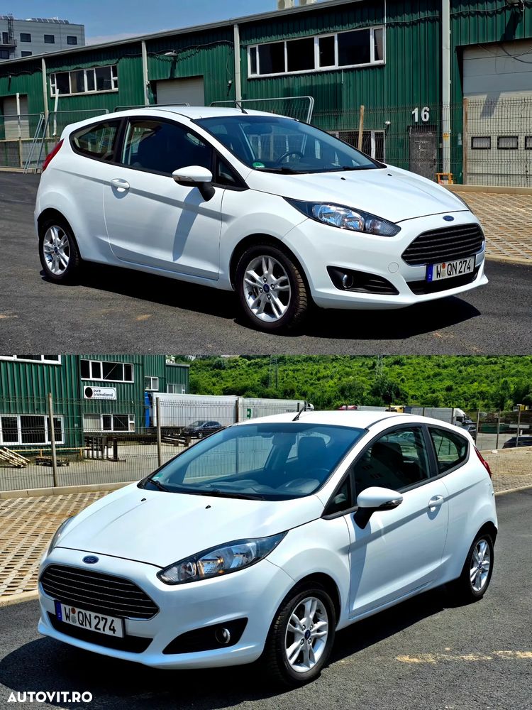 Ford Fiesta 1.5 TDCi Titanium - 3
