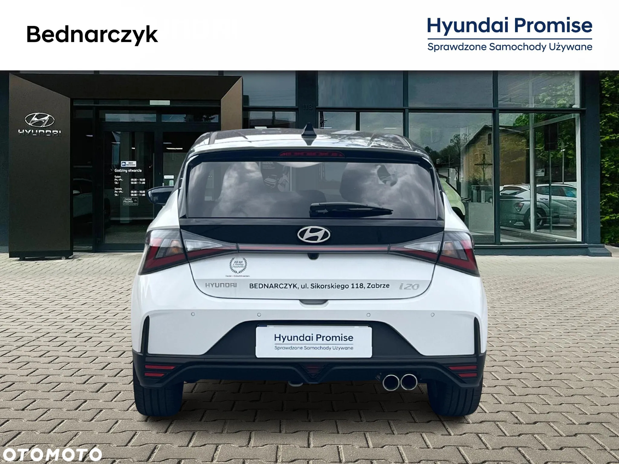 Hyundai i20 1.0 T-GDi N Line - 4