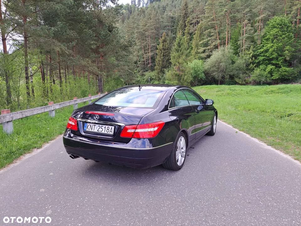 Mercedes-Benz Klasa E - 7