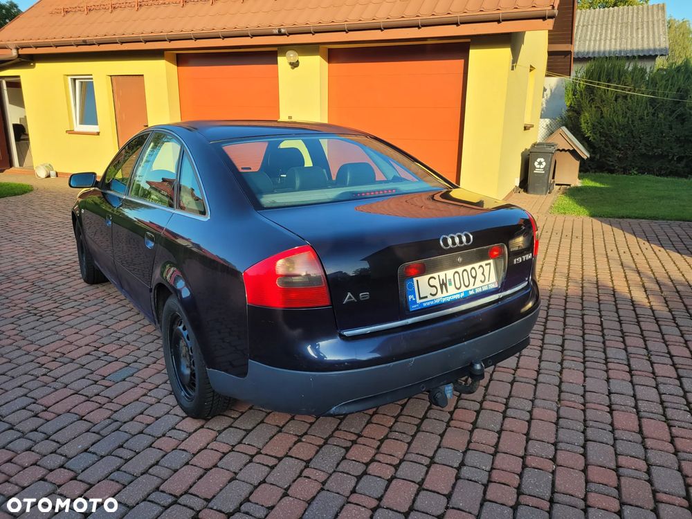 Audi A6 Limousine 2001 photo 3