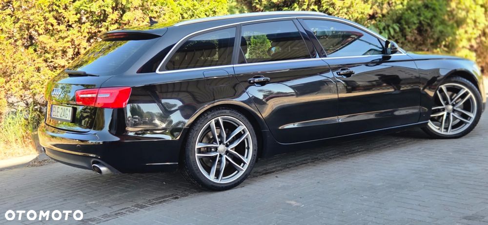 Audi A6 Avant 3.0 TDI DPF quattro S tronic - 17