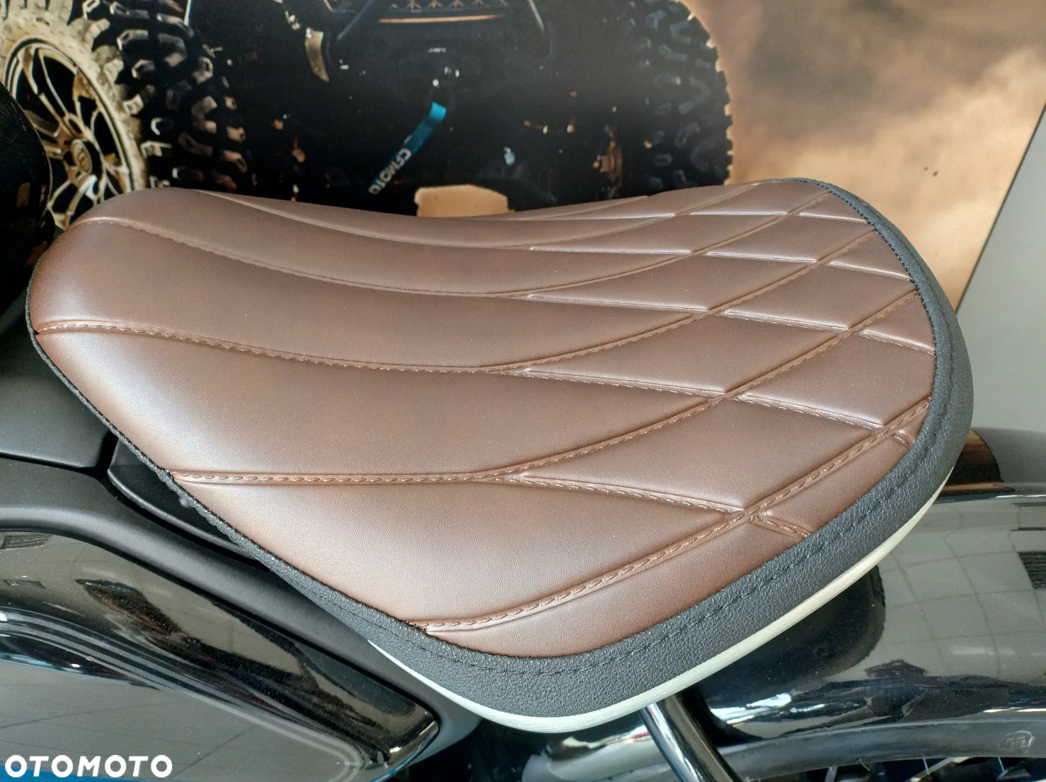 CFMoto 450CL-C Bobber - 12
