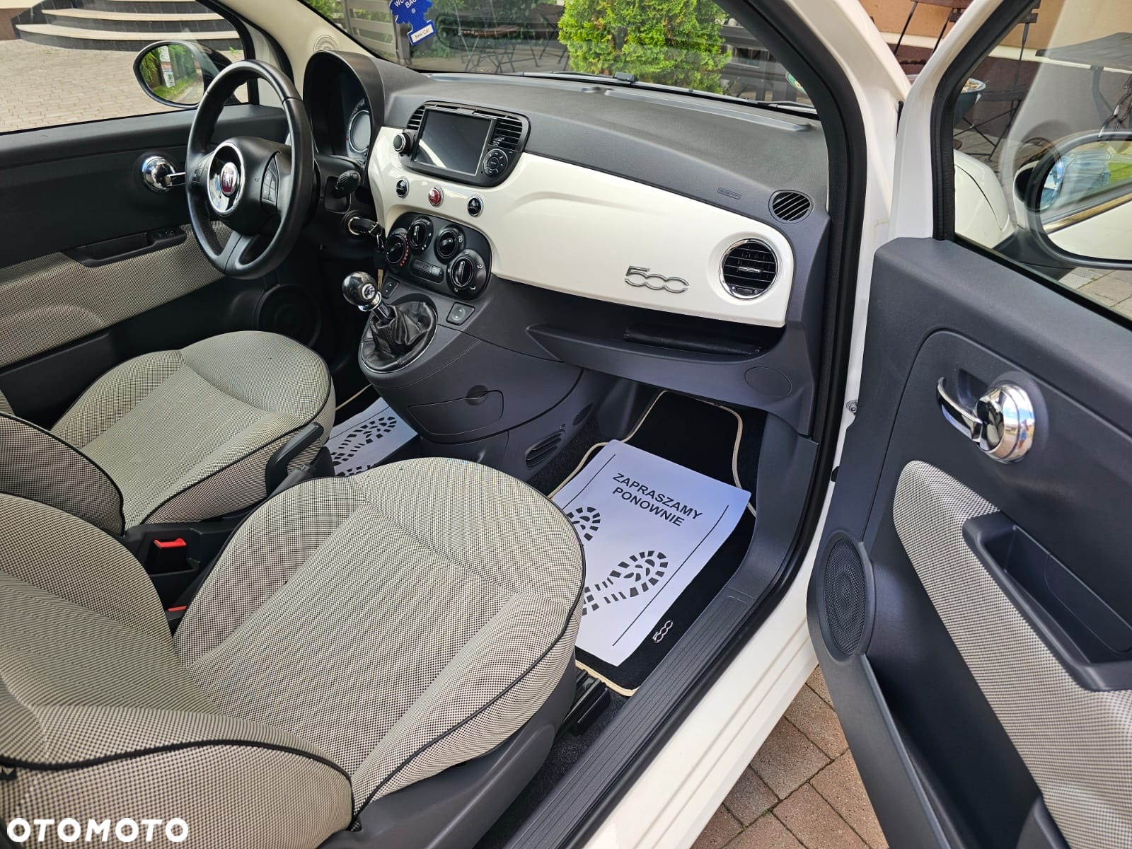 Fiat 500 1.2 Lounge - 38