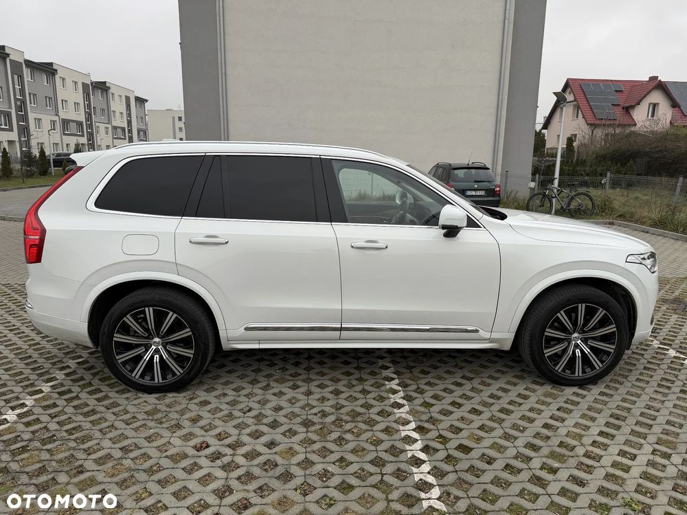 Volvo XC 90 D5 AWD Inscription 7os - 9