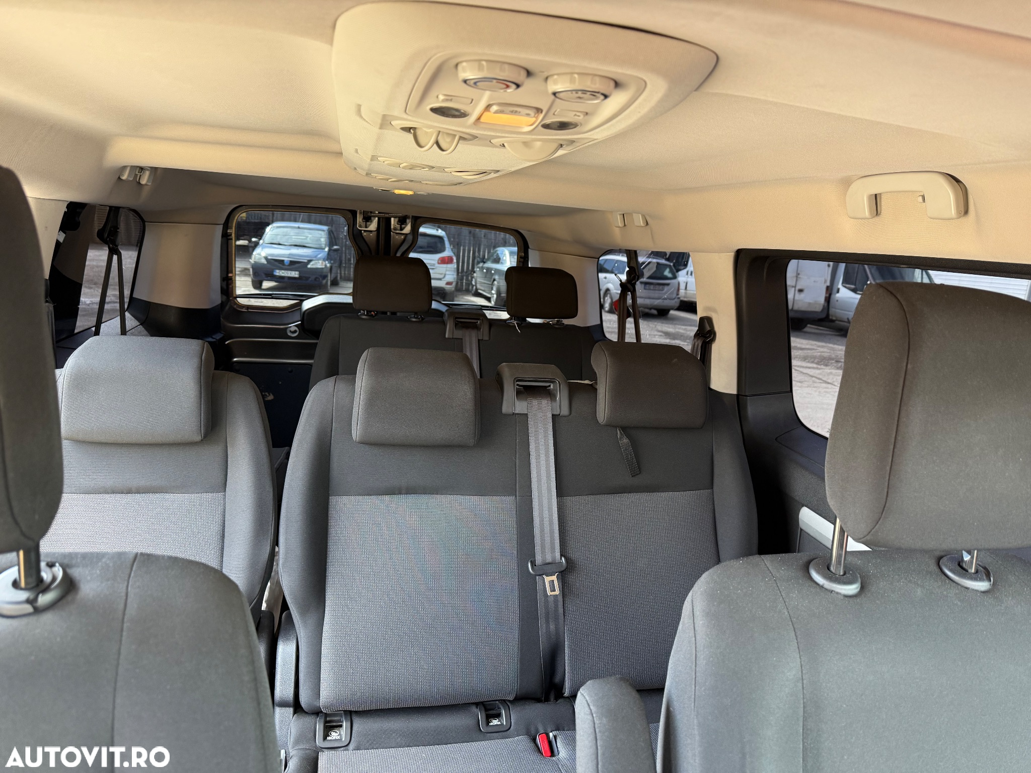 Toyota Proace Verso 1.5 D-4D 120CP 8+1 L2H1 Base+ - 8