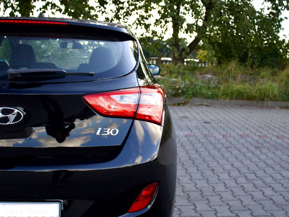 Hyundai i30 1.4 CRDi Style - 7