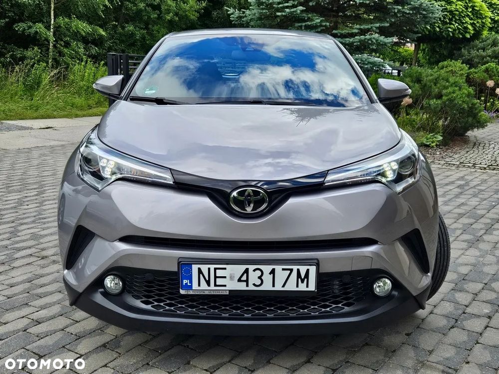Toyota C-HR - 10