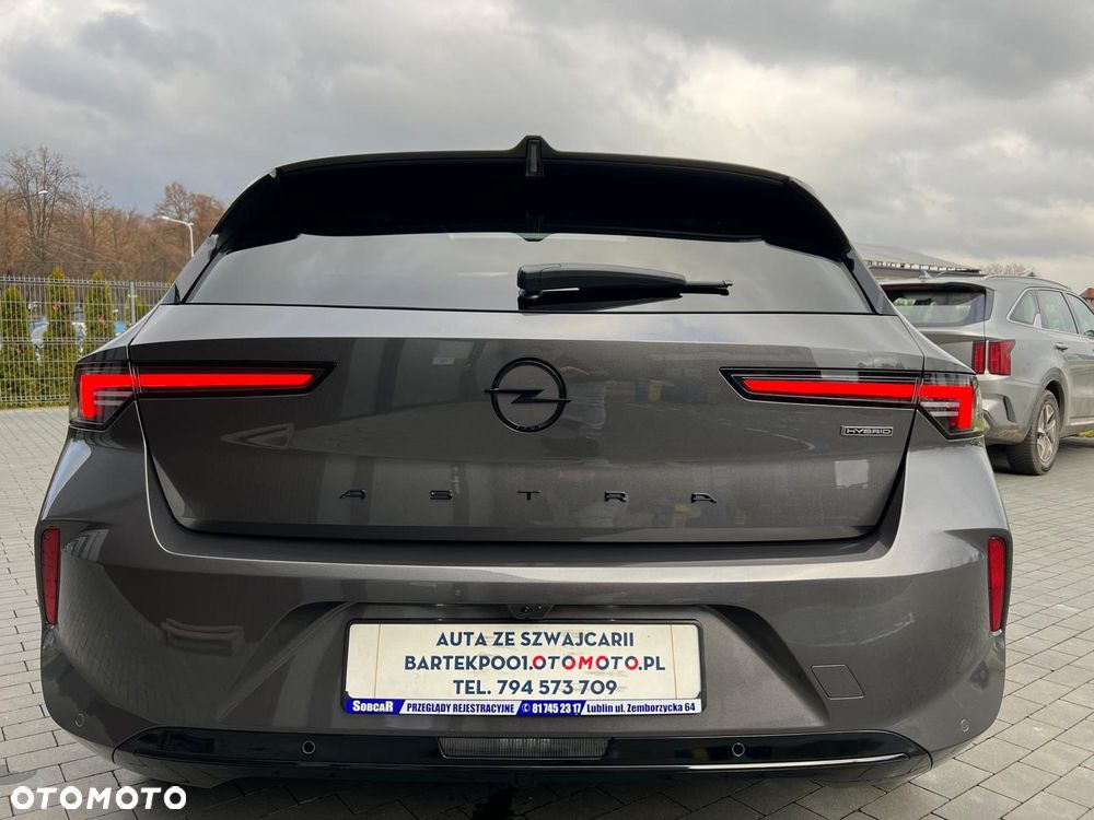 Opel Astra 1.6 T Plug-in Hybrid Ultimate - 3