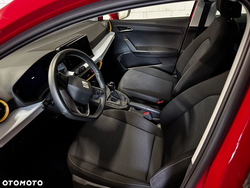 Seat Ibiza 1.0 TSI FR S&S - 3