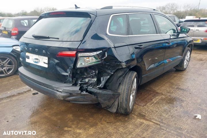 Dezmembrez Skoda Karoq 1 [2017 - 2020] Crossover 1.0 TSI MT (115 hp) - 4