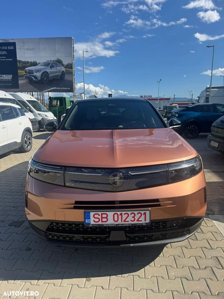 Opel Grandland 1.2 DI Hybrid 48 V Automatik GS - 6