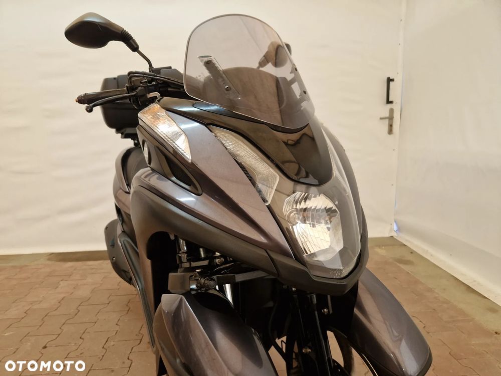 Yamaha Tricity - 13