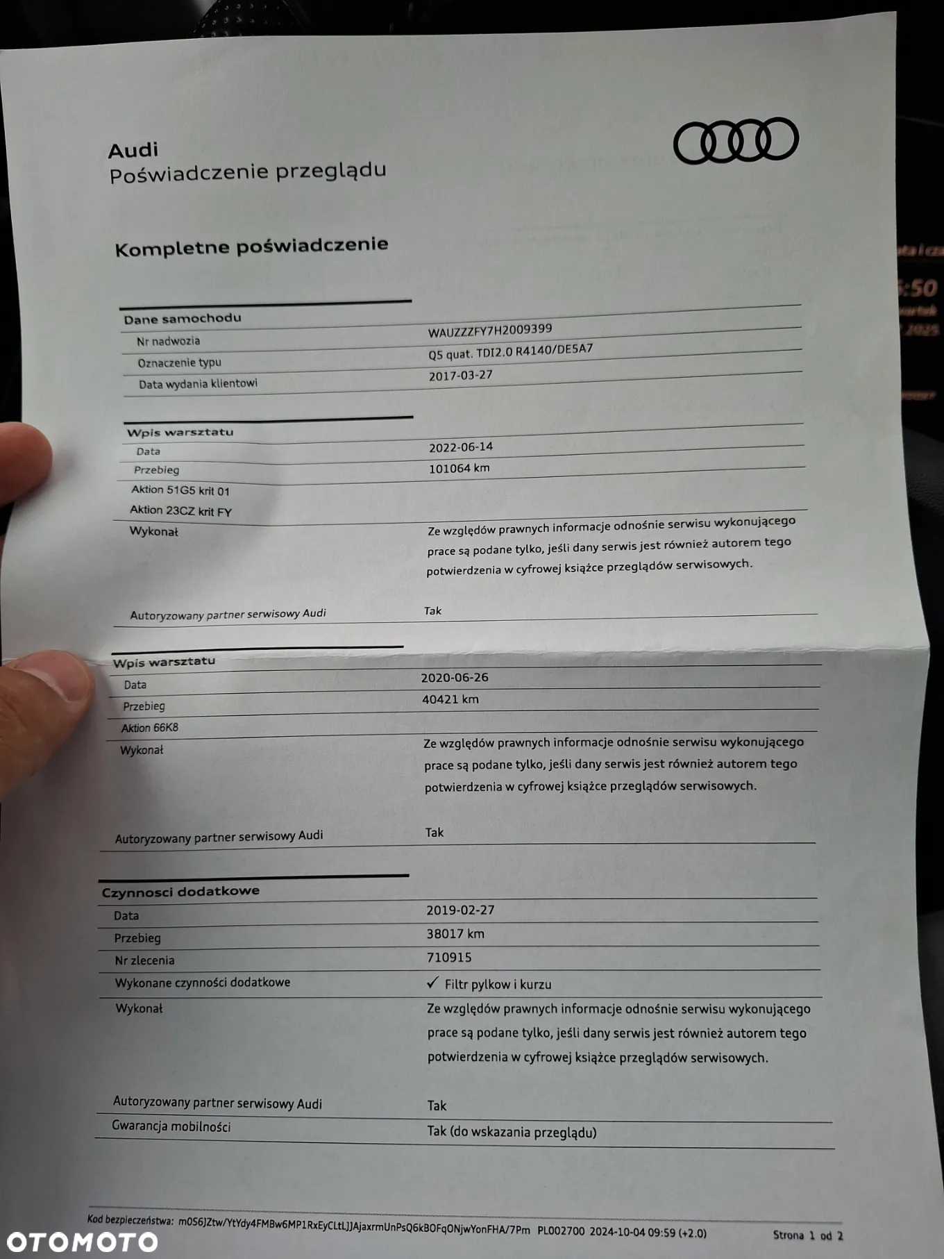 Audi Q5 2.0 TDI Quattro S tronic - 36