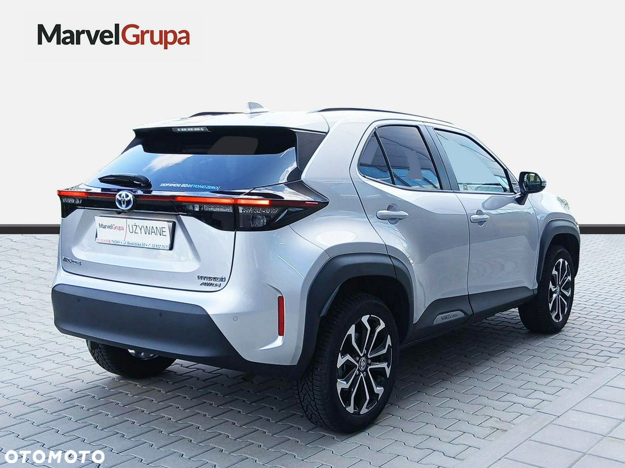 Toyota Yaris Cross - 5