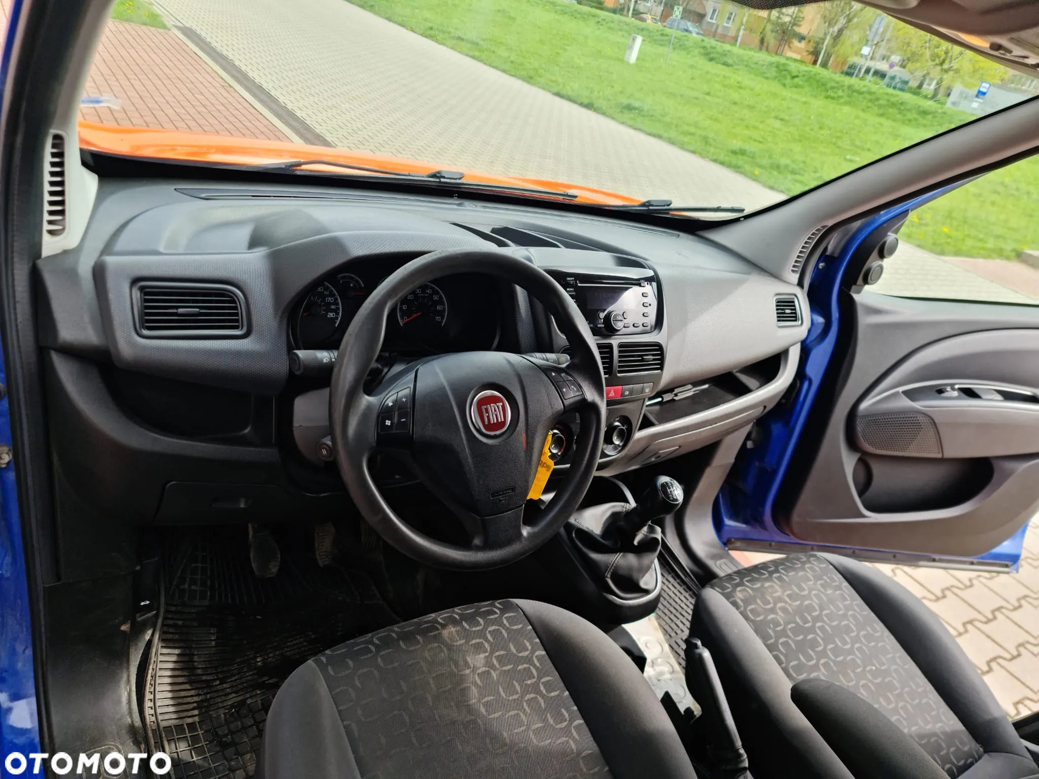 Fiat Doblo - 9