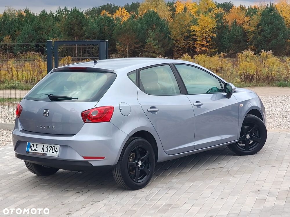 Seat Ibiza 1.0 MPI Style - 23