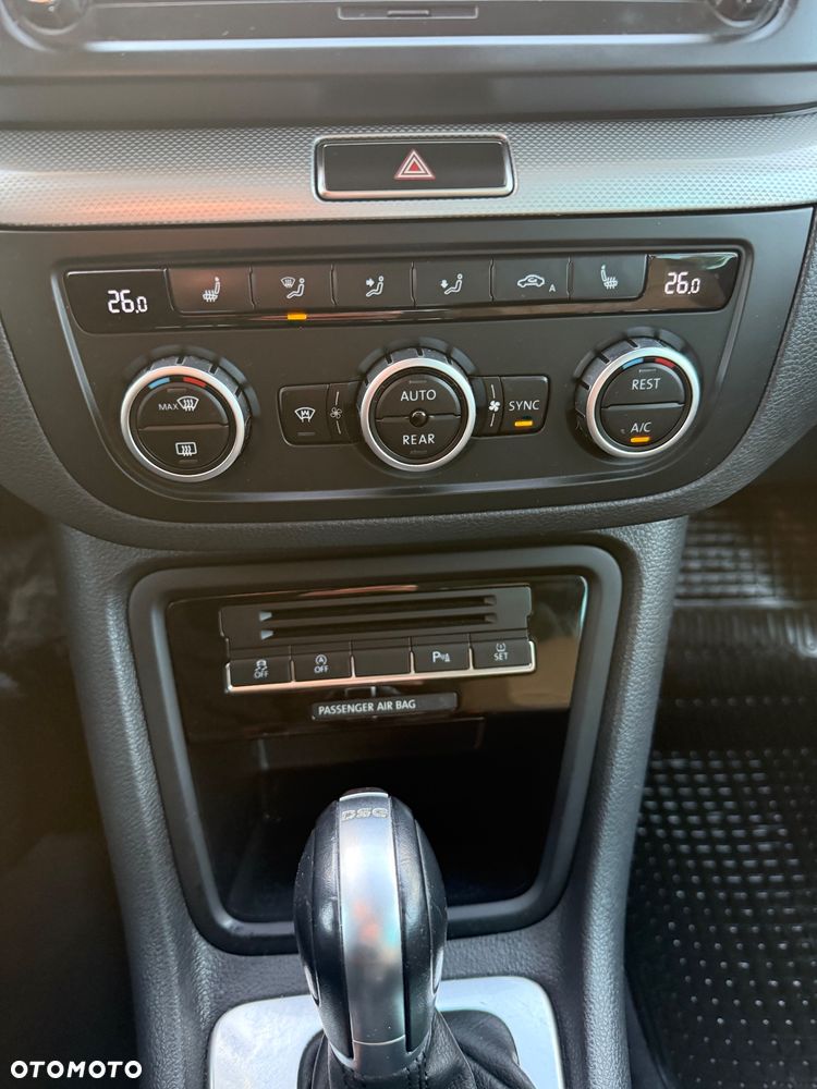Volkswagen Sharan 2.0 TDI DSG BlueMotion Technology Comfortline - 21