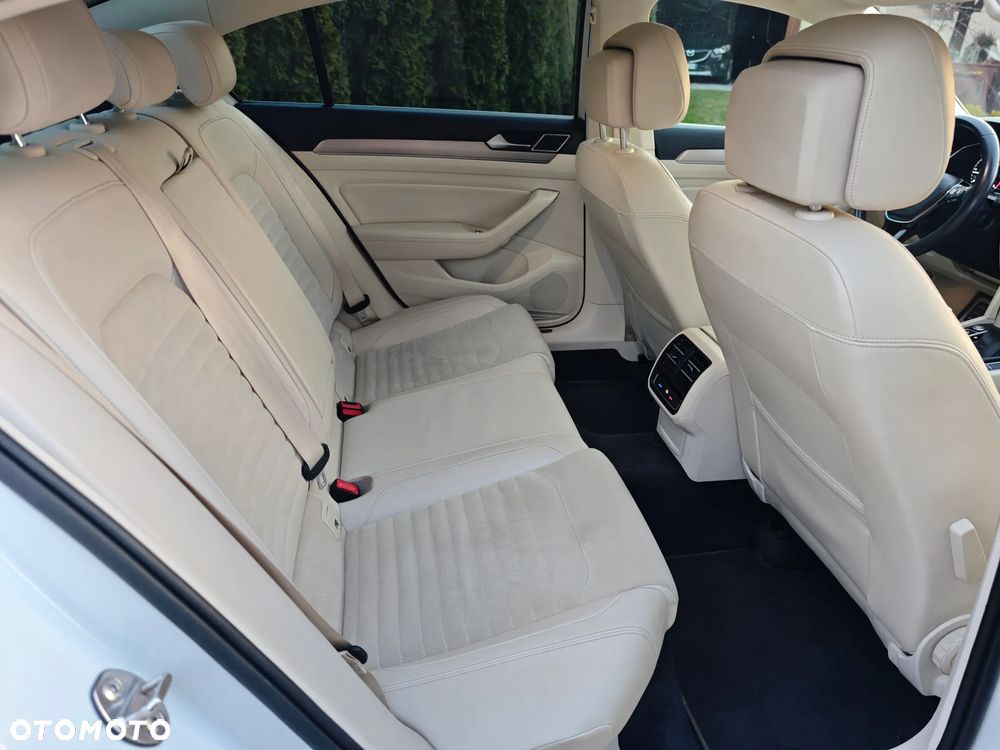 Volkswagen Passat 2.0 TDI BMT SCR Comfortline DSG7 - 18