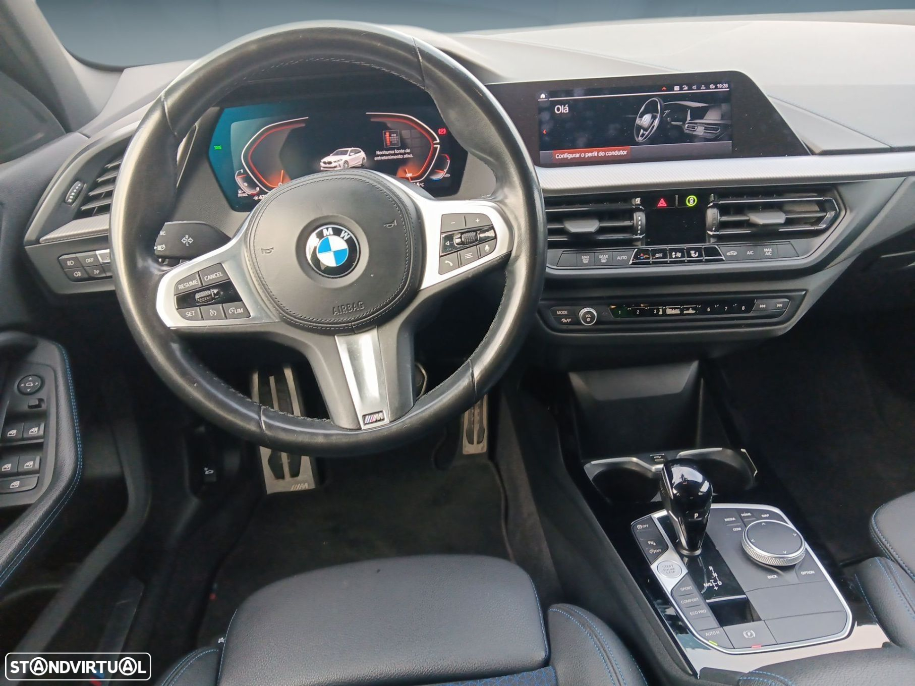 BMW 116 - 12