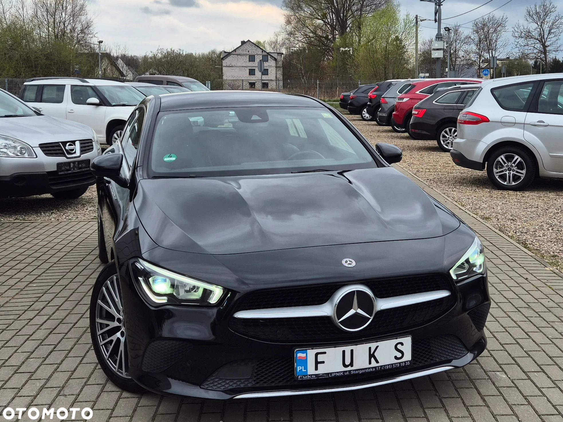 Mercedes-Benz CLA 200 Shooting Brake 7G-DCT Edition 2020 - 9