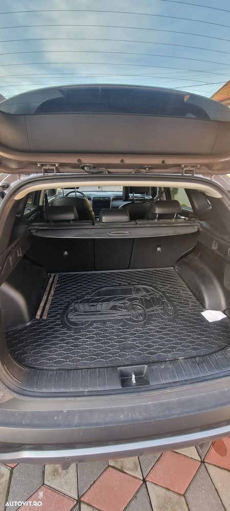 Hyundai Tucson 1.6 l MHEV 180 CP 4WD 7DCT Premium - 6