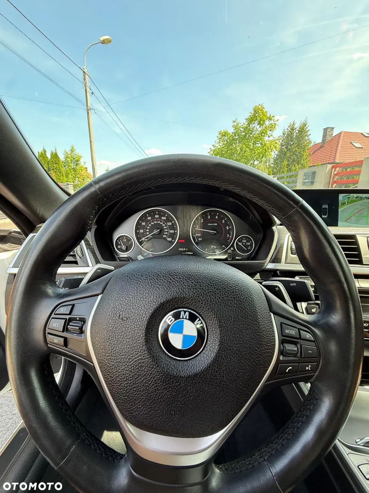 BMW Seria 4 430i Cabrio xDrive Sport Line - 19