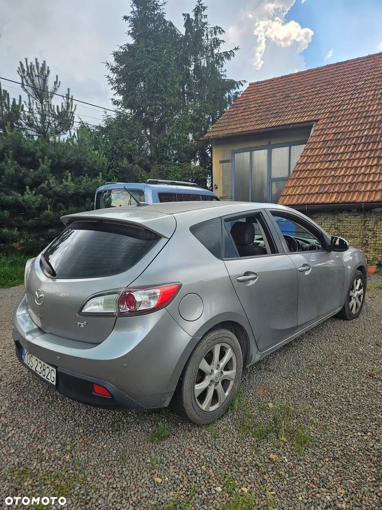 Mazda 3 1.6 CD Exclusive + - 4