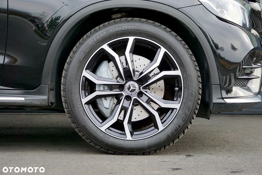 Mercedes-Benz GLC AMG 43 4Matic 9G-TRONIC - 15