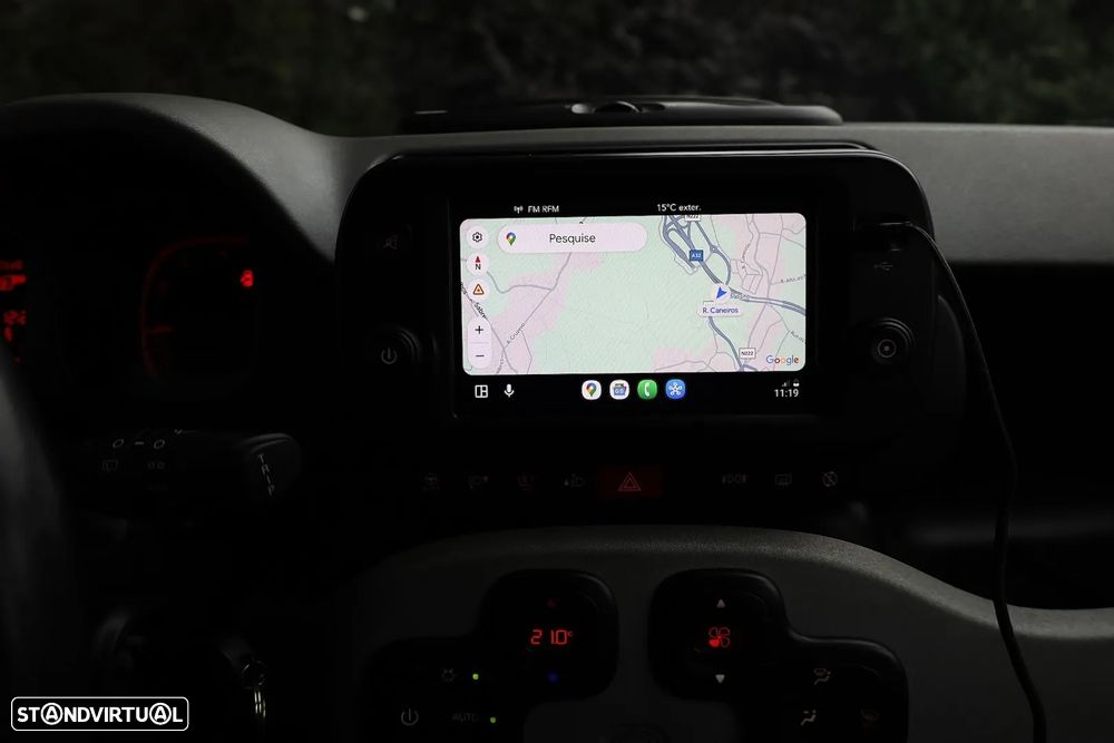 Fiat Panda 1.0 Hybrid City Cross - 23