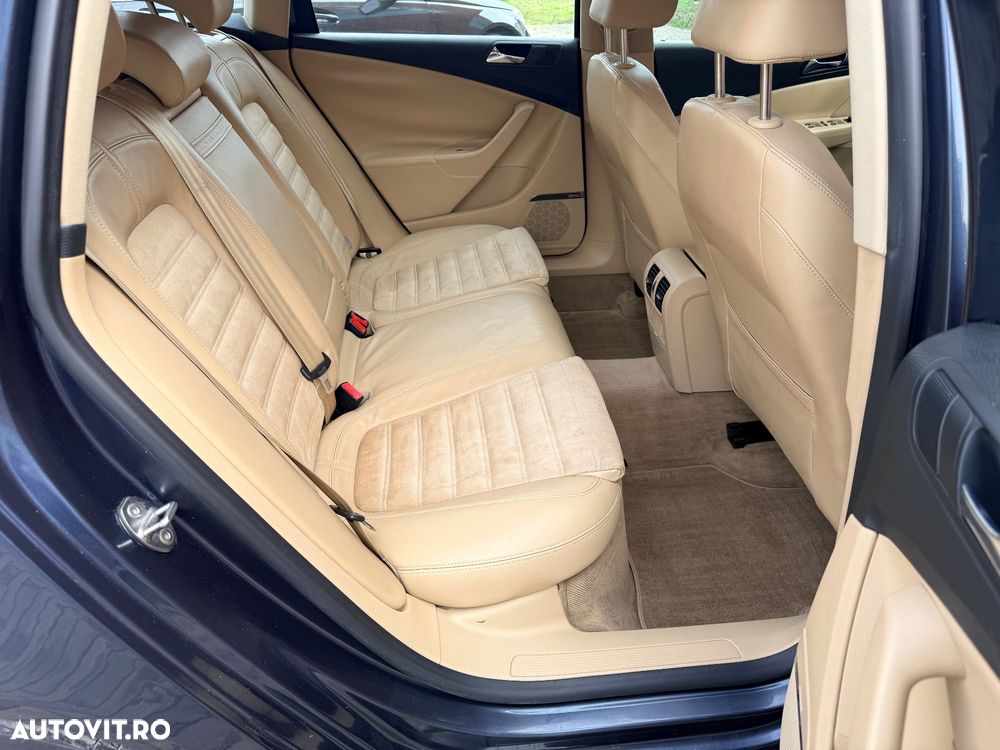 Volkswagen Passat 2.0 TDI DPF 4Motion Highline - 12