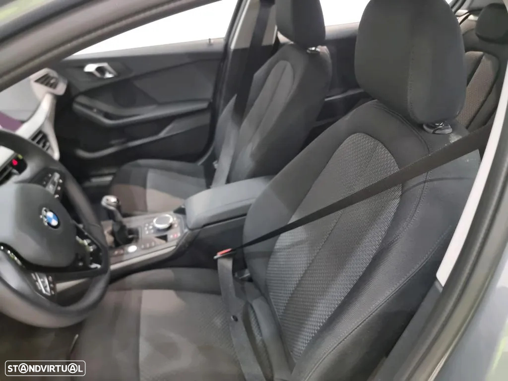BMW 116 d Advantage - 7