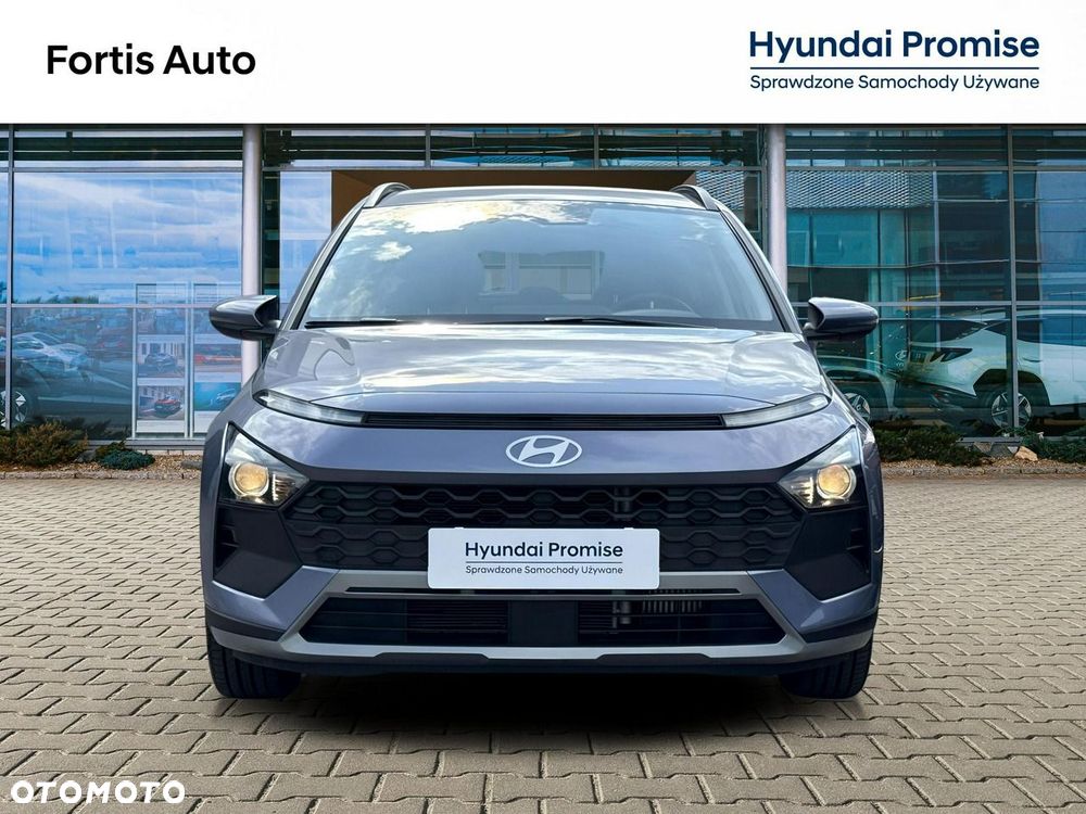 Hyundai Bayon 1.0 T-GDI Modern - 8