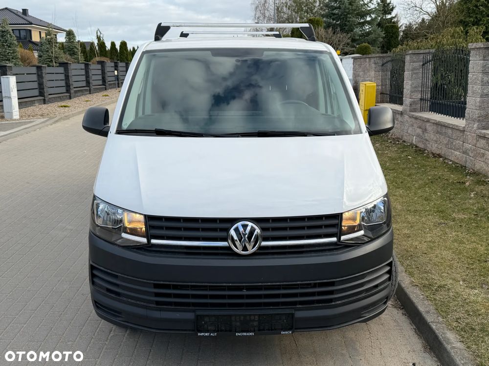 Volkswagen TRANSPORTER LONG  DŁUGI T6 - 30