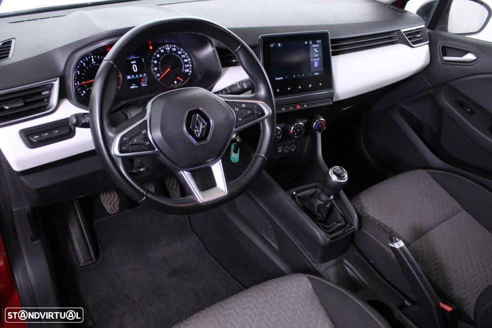 Renault Clio 1.0 TCe Techno - 31