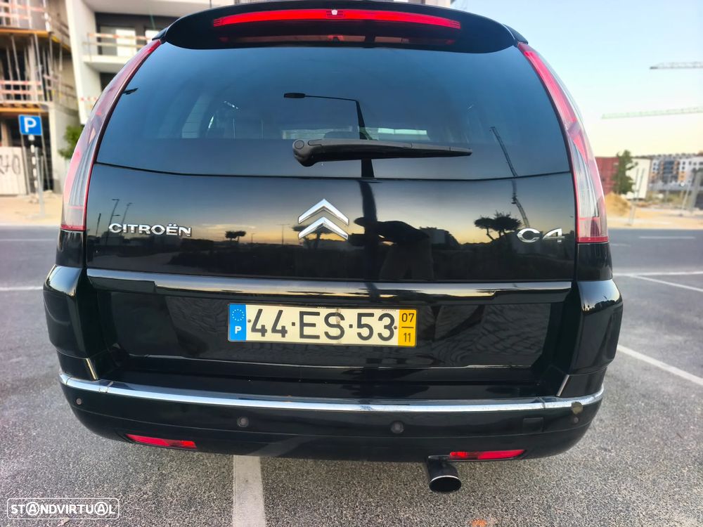 Citroën C4 Grand Picasso 1.6 HDi Exclusive CMP6 - 44
